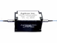 Agiltron – инновационные волоконно-оптические компоненты и системы