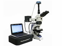 microscope 1 - Agiltron – инновационные волоконно-оптические компоненты и системы