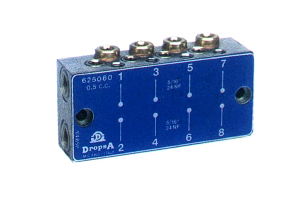 DropsA оборудование для смазки