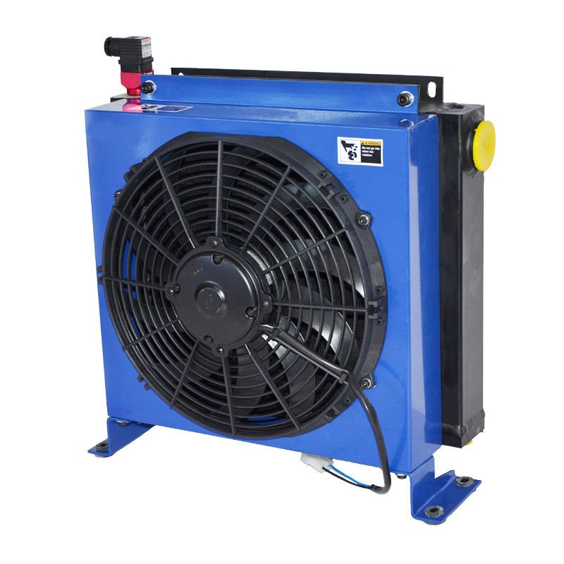 1068 maslookhladitel cooler ah0608t dc12 - Abac компрессоры и системы подготовки сжатого воздуха