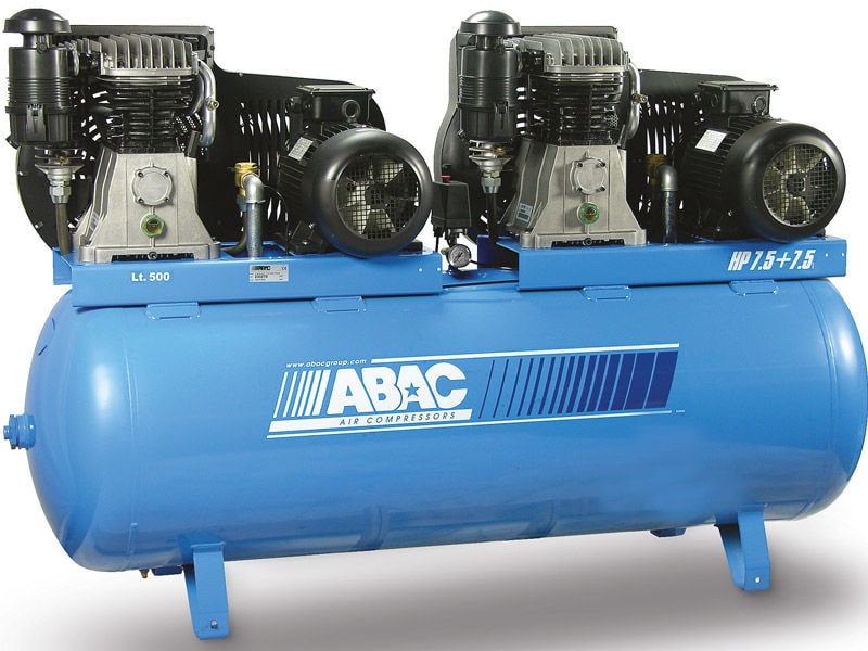 Abac компрессоры и системы подготовки сжатого воздуха