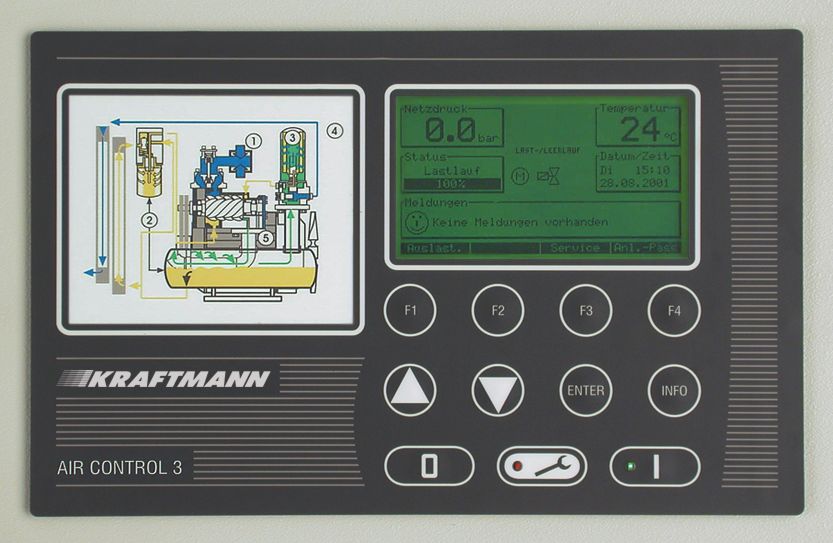 Kraftmann компрессоры, осушители