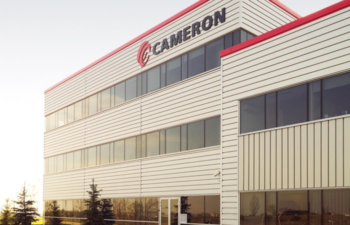Cameron Compression Systems поршневые компрессоры