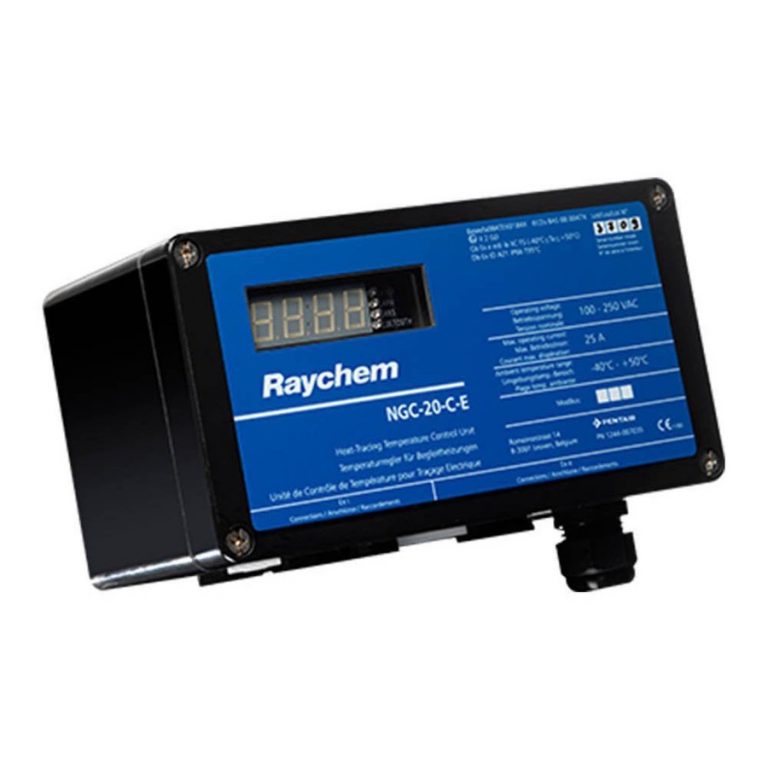 DigiTrace системы управления электрообогревом AMCOR