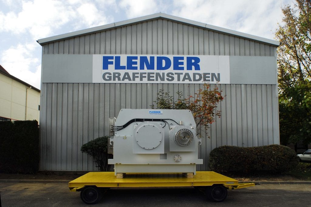 Flender Siemens 1024x683 - Flender-Graffenstaden редукторы