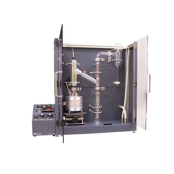koehler k80320 vacuum pump kit for distillation system 115 230 vac 50 60 hz 5987682 - Koehler Instrument