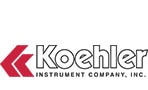 к - Koehler Instrument