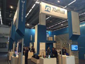 tuthill booth at achema exhibition 300x225 - Tuthill насосы, воздуходувки