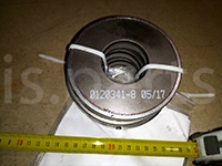 0120341 - Отгрузка запчастей для магнитного сепаратора JOEST