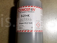 Раствор CONOSTAN S-21+K 150-021-058