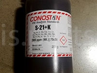 Раствор CONOSTAN S-21+K, 150-021-061
