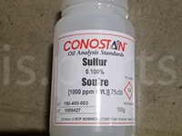 Стандарт CONOSTAN cеры в минеральном масле, 150-400-003