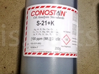 Раствор CONOSTAN S-21+K 100 ppm