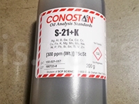 Раствор CONOSTAN S-21+K 300 ppm