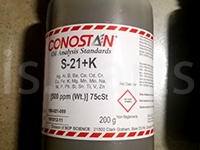 Раствор CONOSTAN S-21+K 500 ppm