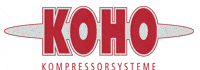 logo koho - KOHO Kompressor systeme компрессоры