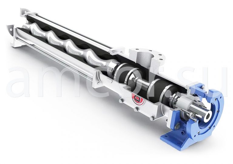 Винтовые насосы | Насосное оборудование | AMCOR GmbH