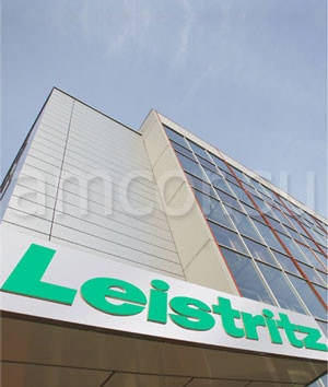 Leistritz – партнер компании Amcor.GmbH