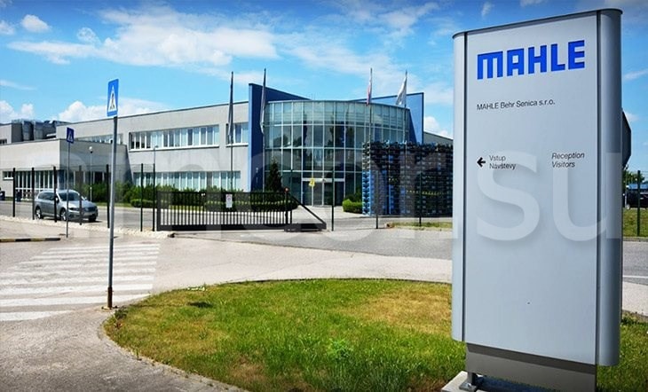 Mahle – партнер компании Amcor.GmbH
