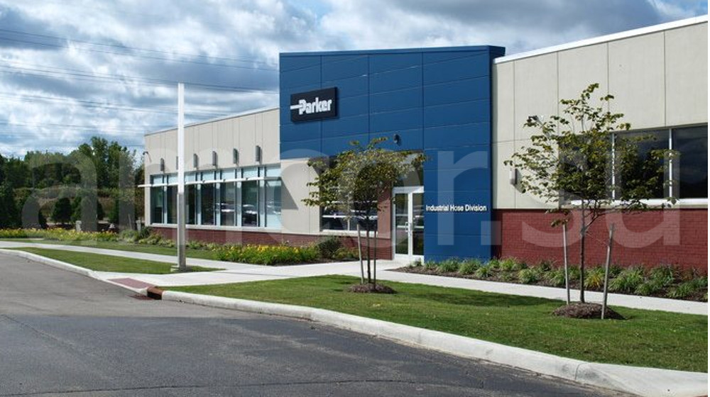 Parker Hannifin – партнер компании Amcor.GmbH