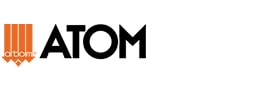 logo ATOM - Поставка запчастей