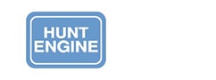 Hunt logo - Поставка радиаторов системы охлаждения электродвигателя