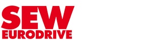 Sew logo - Поставка двигателей Sew-Eurodrive
