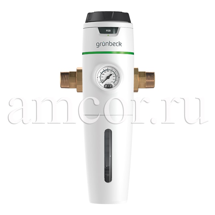 Заказать поставку и сервис фильтров Gruenbeck в России и СНГ от официального производителя.