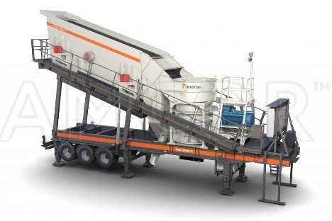 Metso дробилки и мельницы