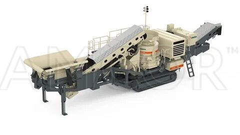 Metso дробилки и мельницы