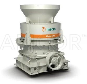 Metso дробилки и мельницы