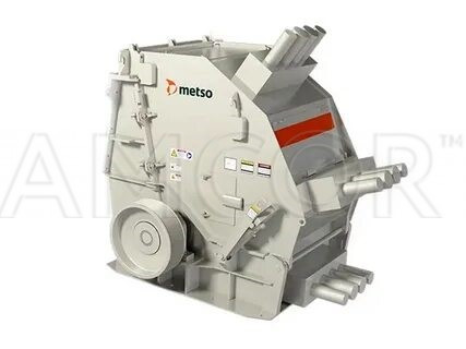 Metso дробилки и мельницы