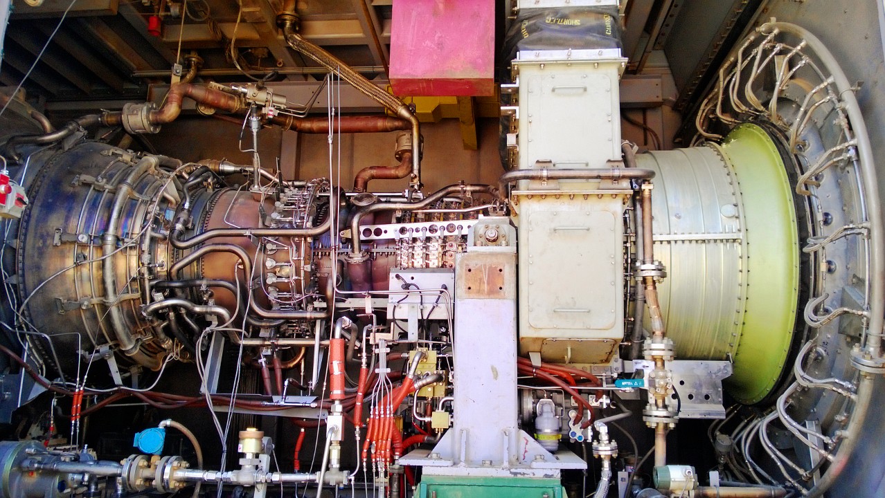 Газотурбинная установка Solar Turbines в промышленной энергетике