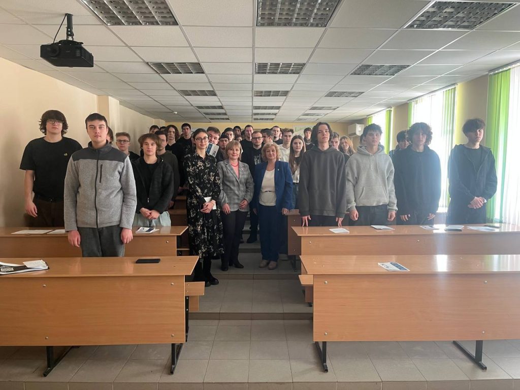 ЗГО укрепляет сотрудничество с профильными учебными заведениями