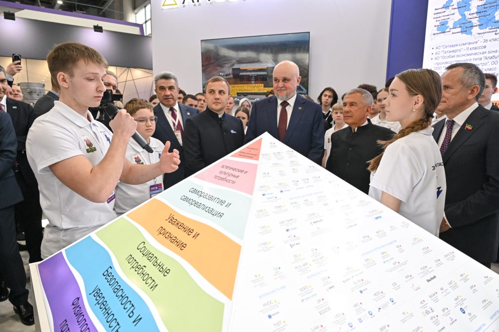 Завод газотурбинного оборудования представил свои разработки на «ЭНЕРГОПРОМ-2026»