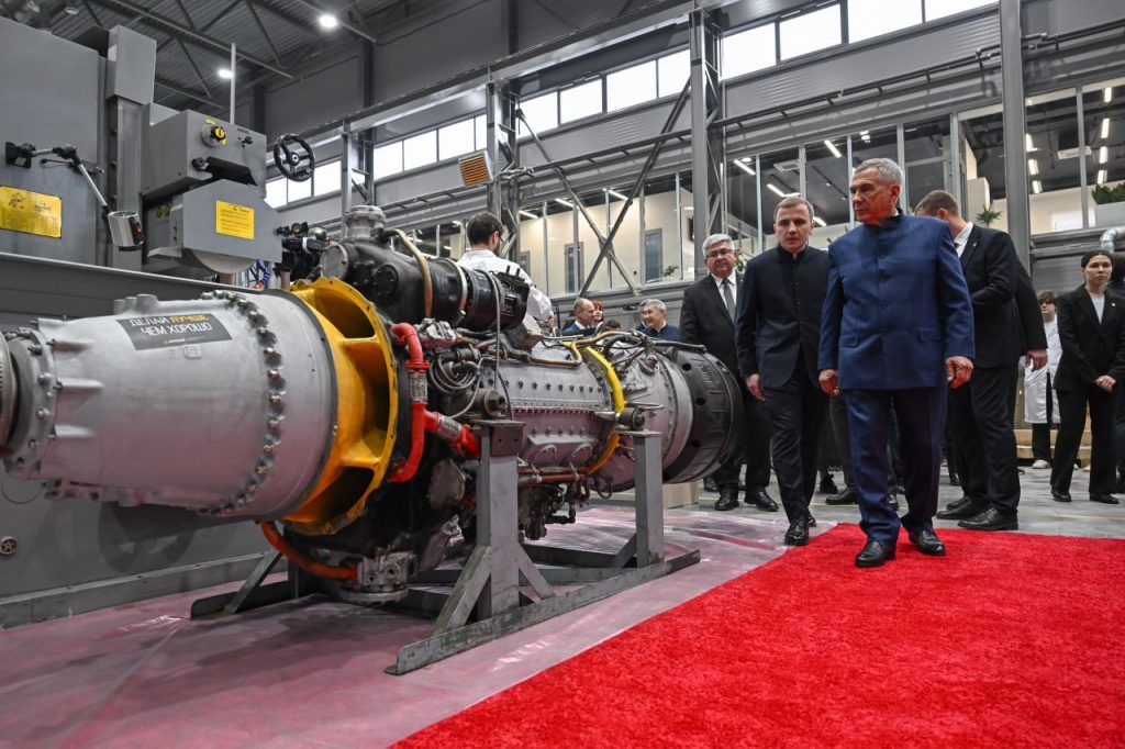 Жители Татарстана выбрали главное промышленное событие года: победу одержал Завод газотурбинного оборудования