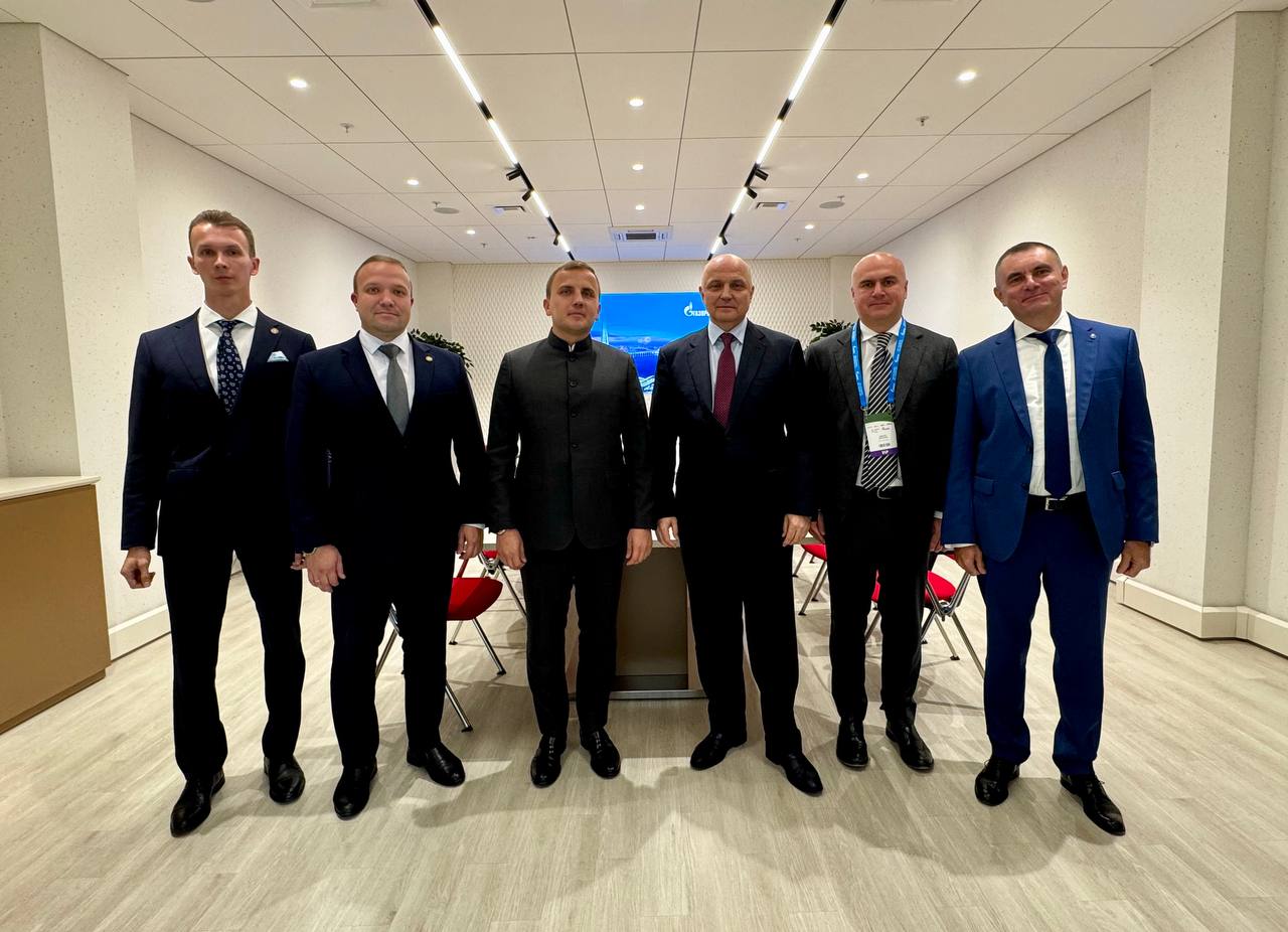 ГК «Амкор» укрепляет партнёрские связи на Татарстанском нефтегазохимическом форуме